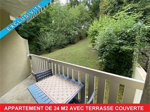 t2 à la vente -   32150  CAZAUBON, surface 23 m2 vente t2 - UBI438053759